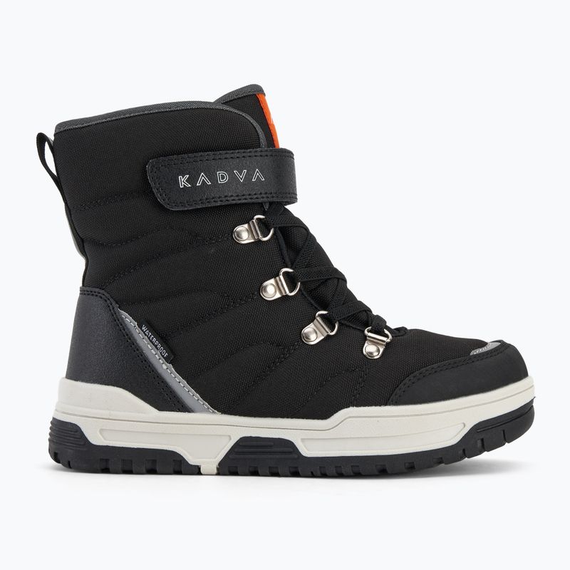 Детски ботуши за сняг KADVA Flow WaterProof black 2