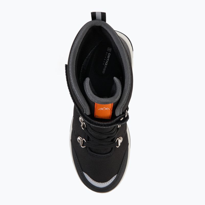 Детски ботуши за сняг KADVA Flow WaterProof black 5