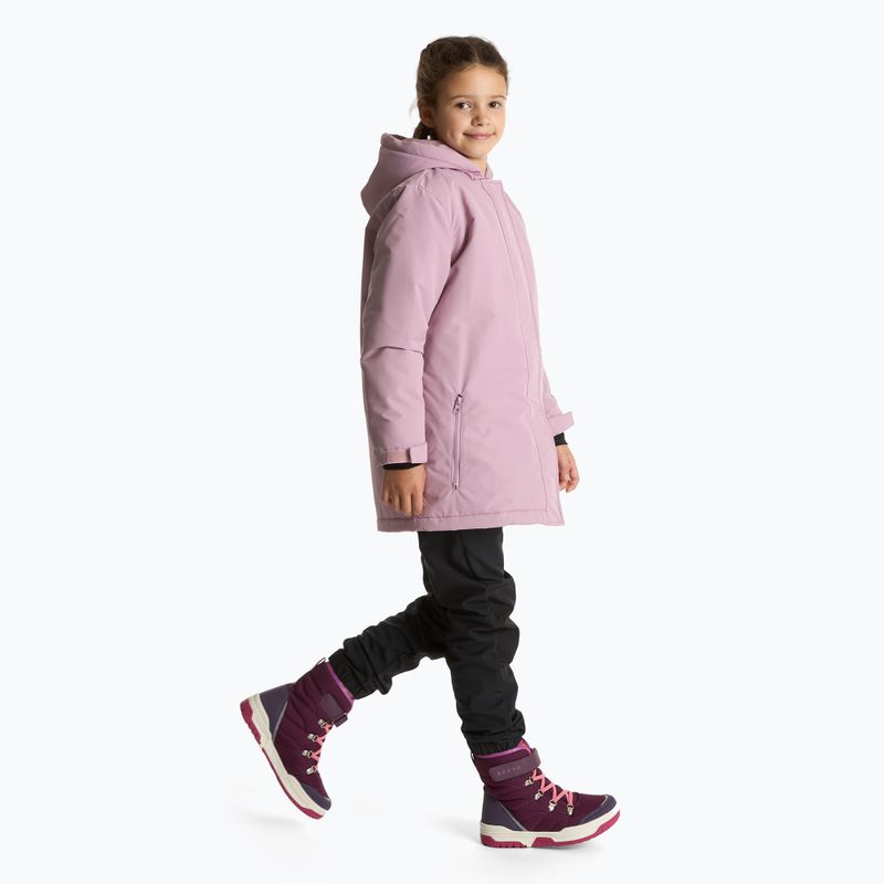 Детски апрески KADVA Flow WaterProof бордо 3