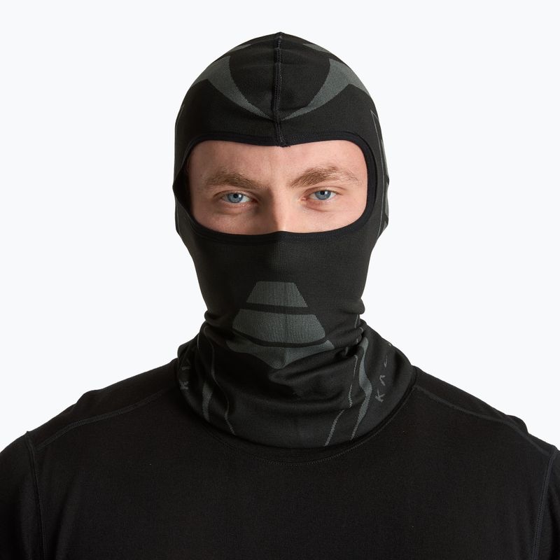 Коминира KADVA Elevate Seamless черен 4