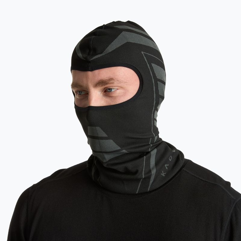 Коминира KADVA Elevate Seamless черен 3
