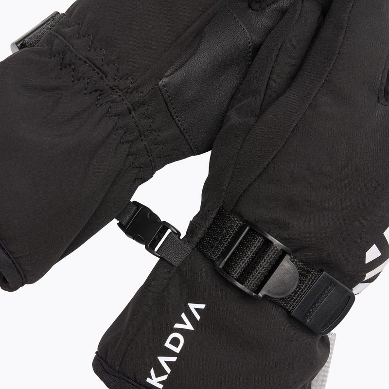Детски ръкавици KADVA Mountain Flow black 9