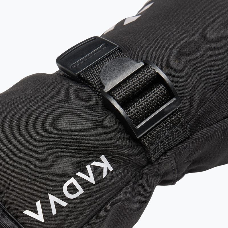 Детски ръкавици KADVA Mountain Flow black 10