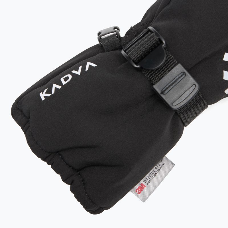 Детски ръкавици KADVA Mountain Flow One черен 7