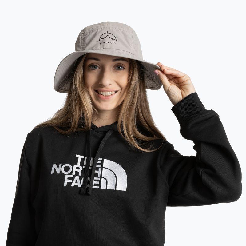 Регулируема сива шапка KADVA Hiker Hat 4