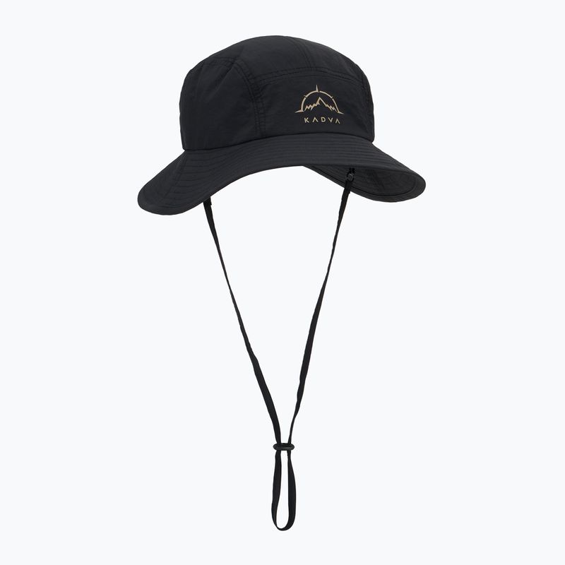 Шапка с периферия KADVA Hiker Hat adjustable black 5