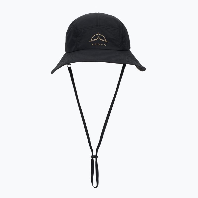 Регулируема черна шапка KADVA Hiker Hat 6