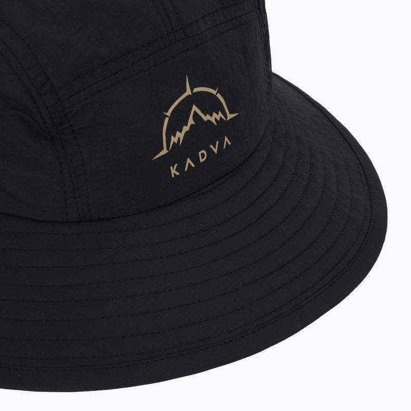 Шапка с периферия KADVA Hiker Hat adjustable black 7