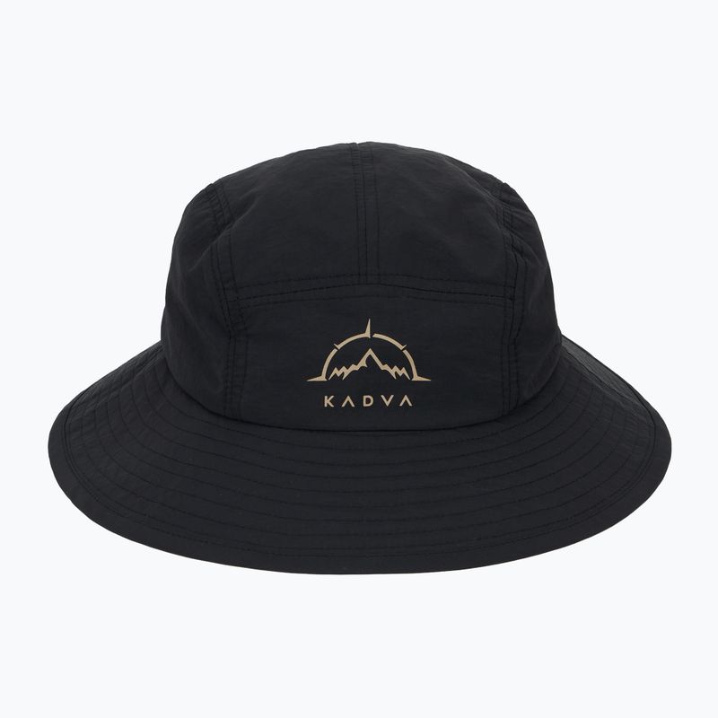 Шапка с периферия KADVA Hiker Hat adjustable black 8