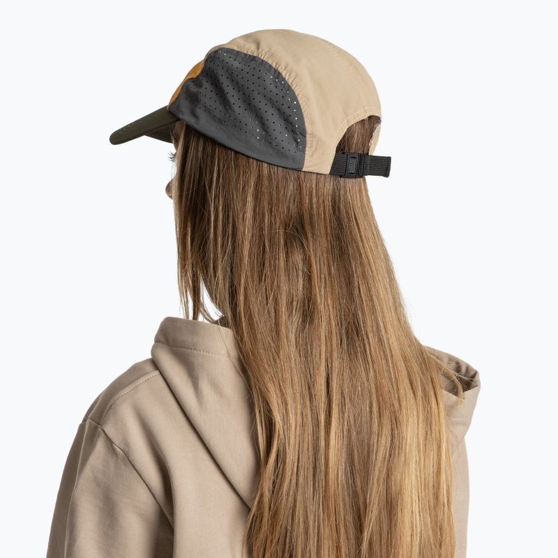 Шапка  с козиркаKADVA Hiker Cap navy blue 2