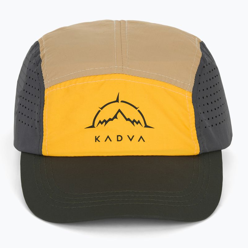 Шапка с козирка KADVA Hiker Cap тъмносиня 9