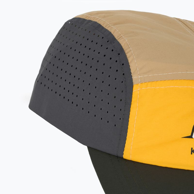 Шапка  с козиркаKADVA Hiker Cap navy blue 6