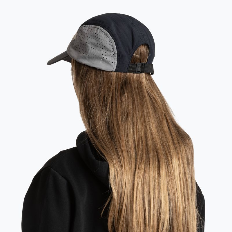 Шапка  с козиркаKADVA Hiker Cap grey 2