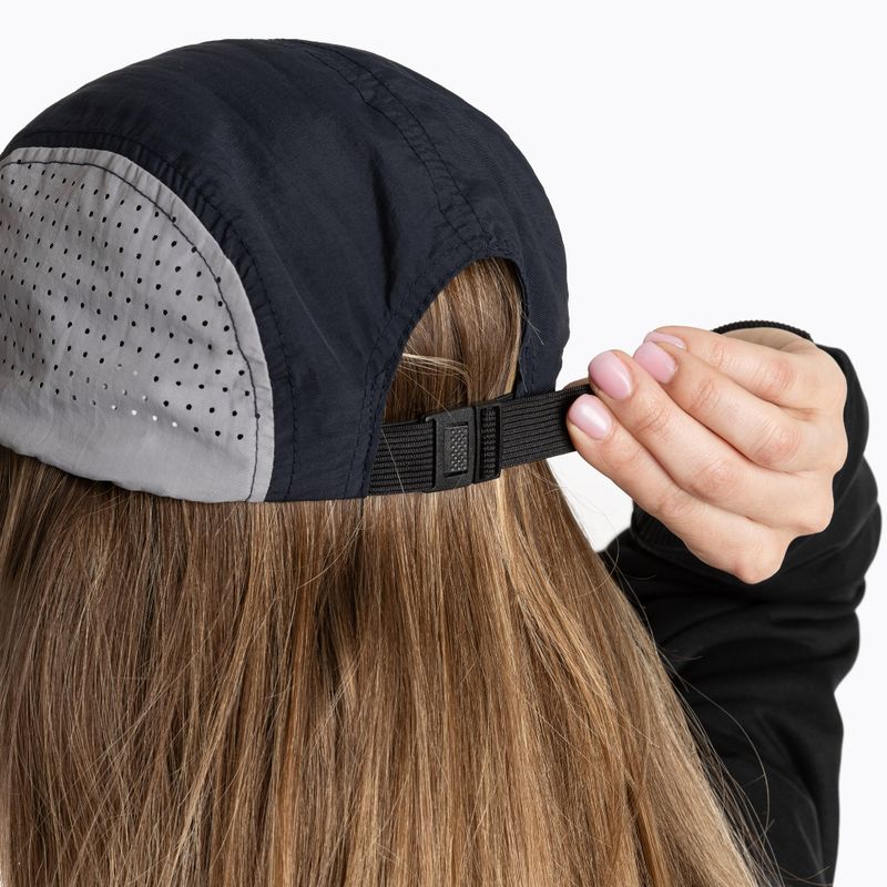 Шапка  с козиркаKADVA Hiker Cap grey 3