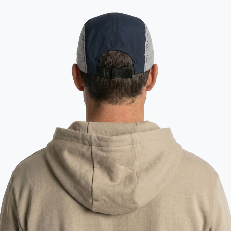 Шапка  с козиркаKADVA Hiker Cap grey 6