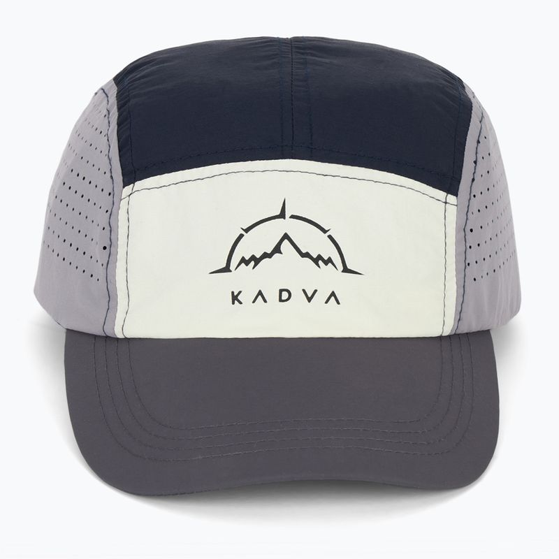 Шапка  с козиркаKADVA Hiker Cap grey 5