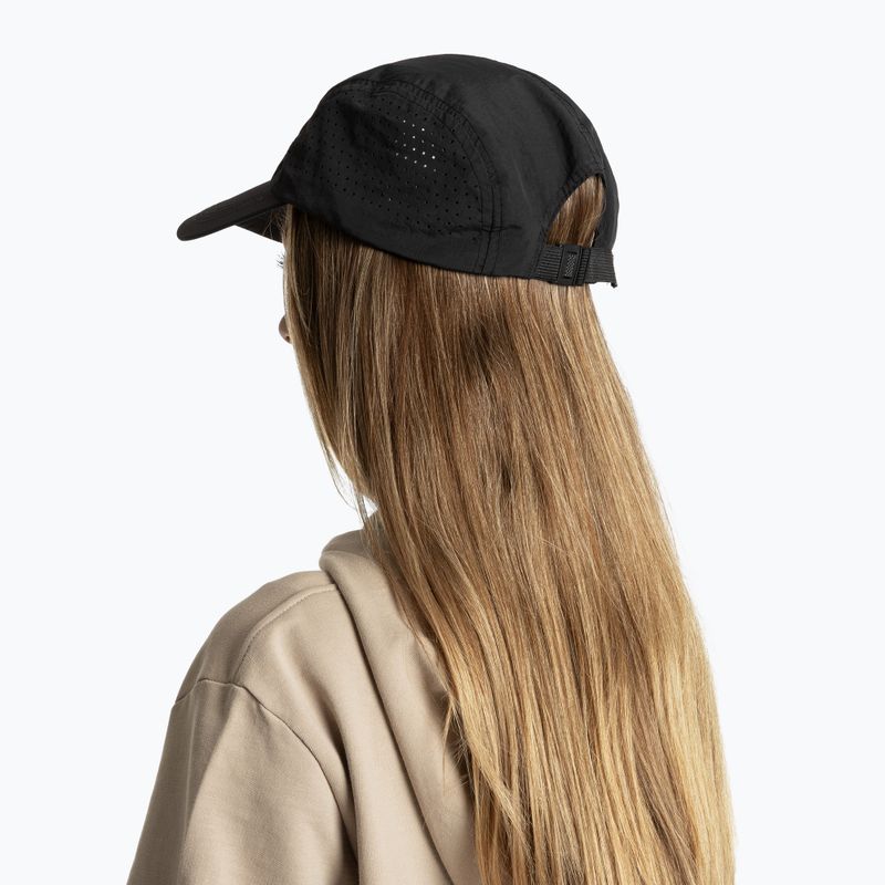 Шапка с козирка KADVA Hiker Cap black 2