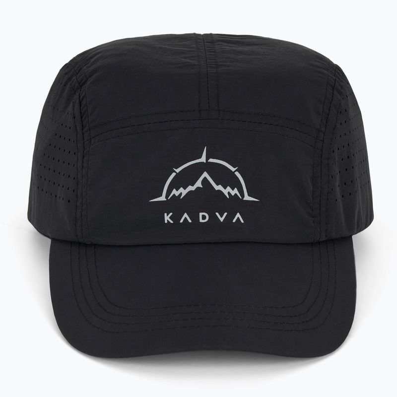 Шапка с козирка KADVA Hiker Cap черен 9
