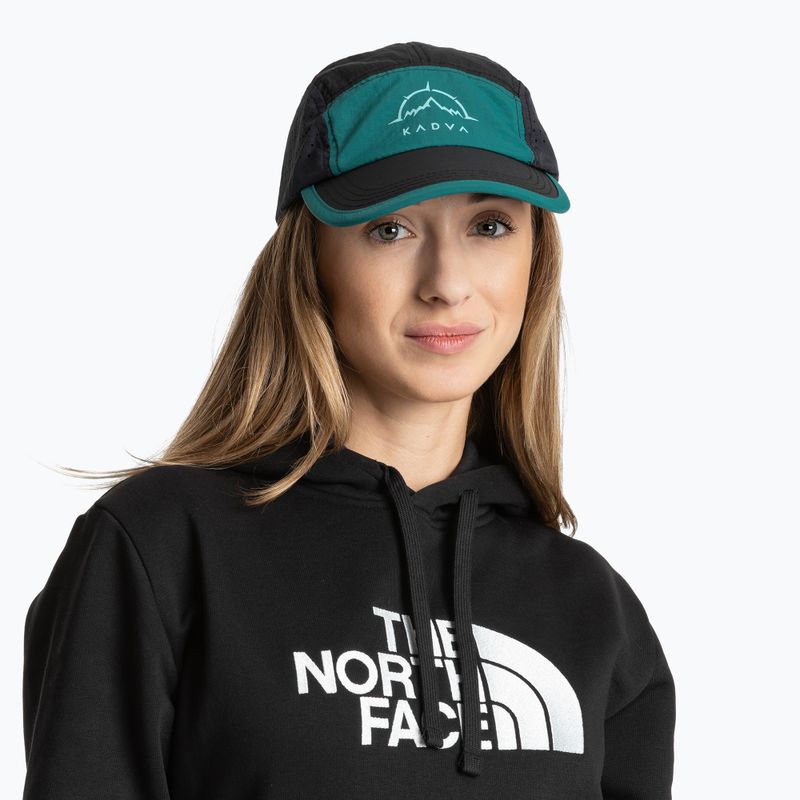 Каскетка KADVA Hiker Cap каки 4
