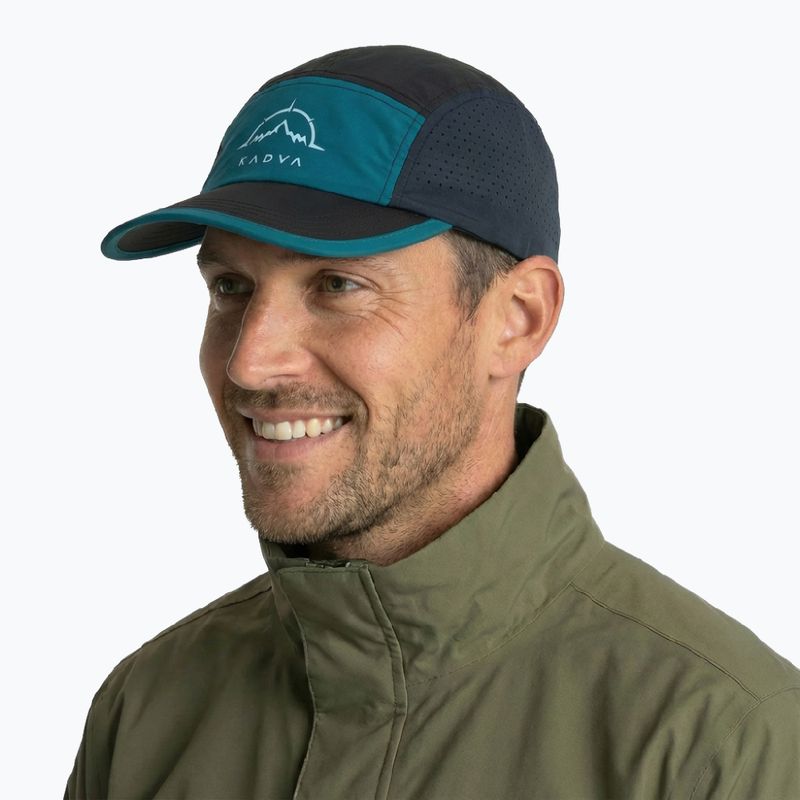 Шапка с козиркаKADVA Hiker Cap khaki 5