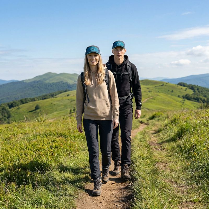 Каскетка KADVA Hiker Cap каки 8