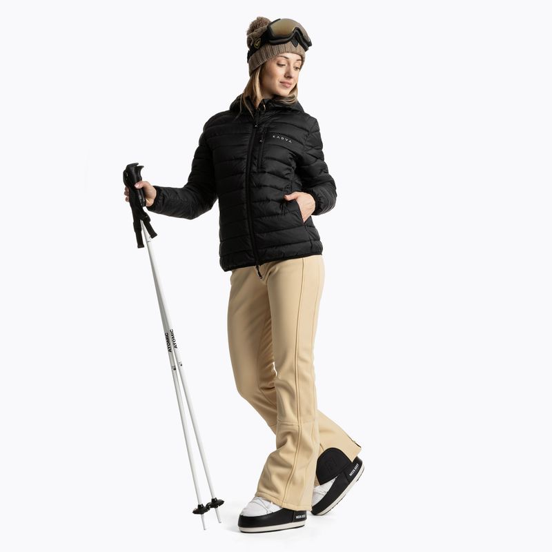 Дамско яке KADVA Canyon black 9