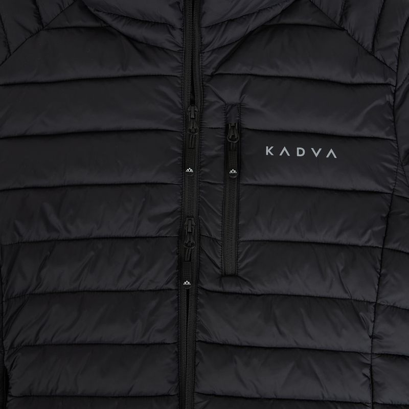 Дамско яке KADVA Canyon black 4