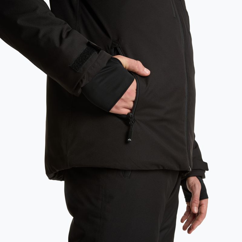 Мъжко ски яке KADVA Edge X Jacket черно 7