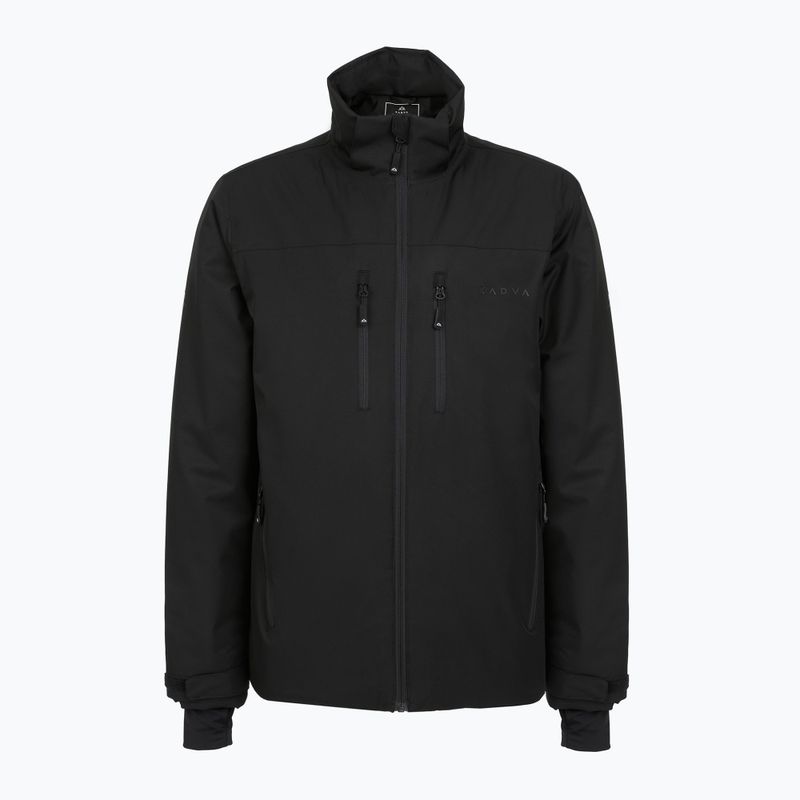 Мъжко скиорско яке KADVA Edge X Jacket black 12