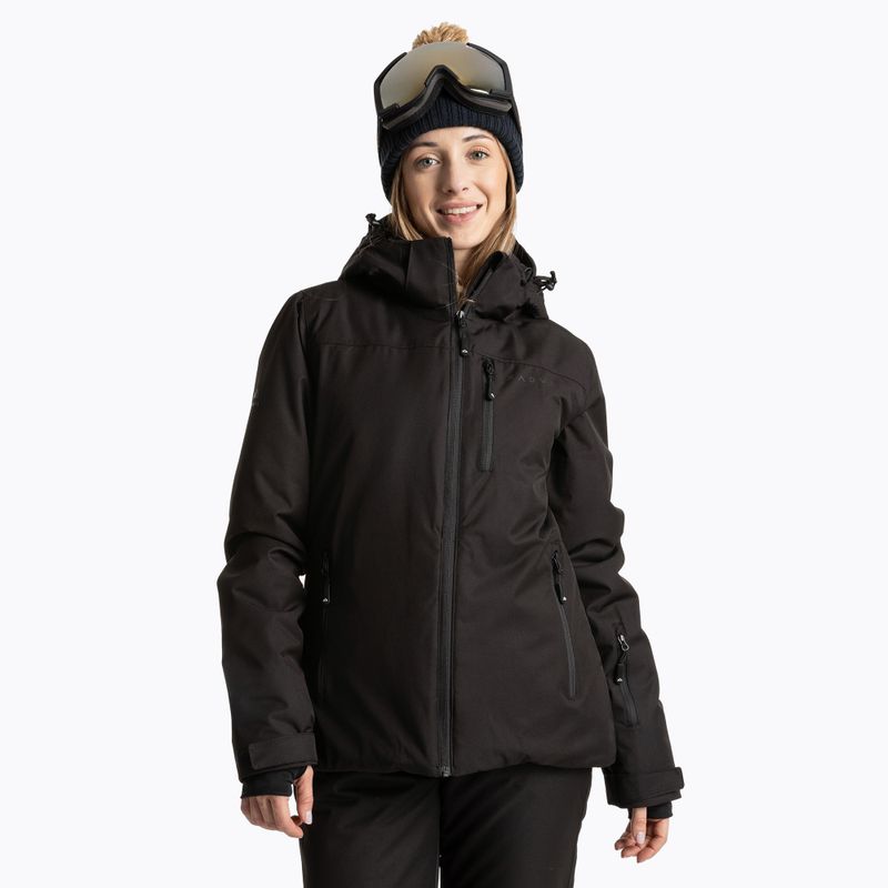 Дамско ски яке KADVA Edge X Jacket черно