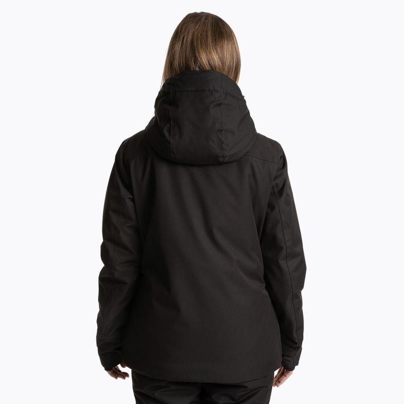 Дамско ски яке KADVA Edge X Jacket черно 2