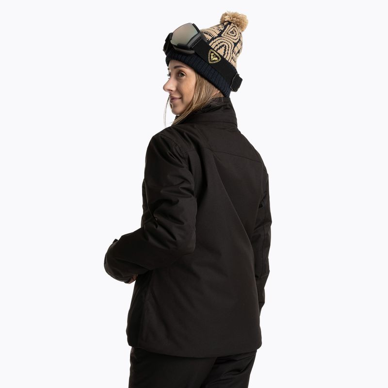 Дамско ски яке KADVA Edge X Jacket черно 3