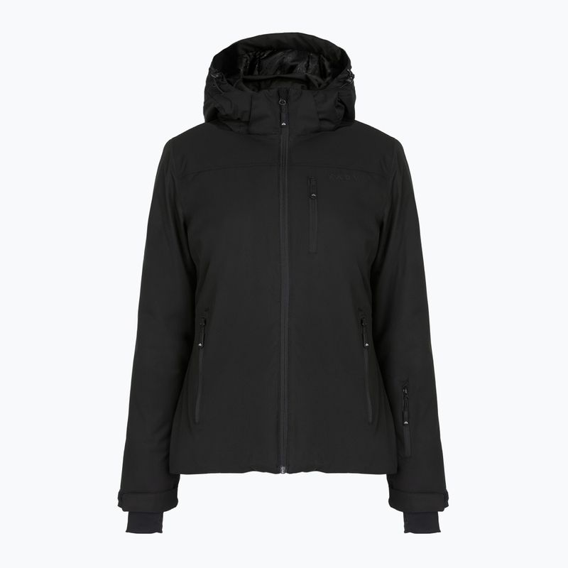 Дамско ски яке KADVA Edge X Jacket черно 11