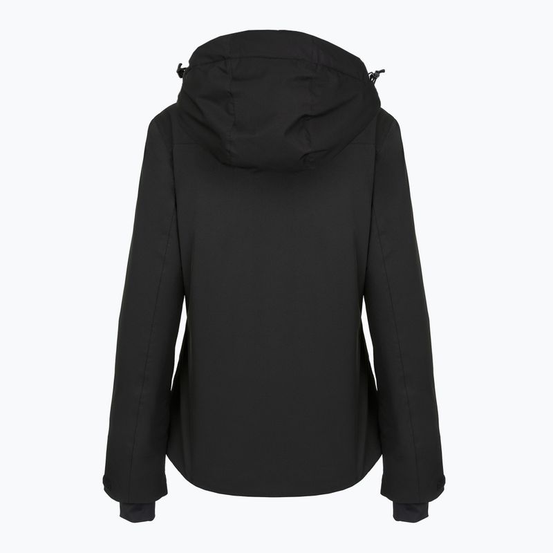 Дамско ски яке KADVA Edge X Jacket черно 12
