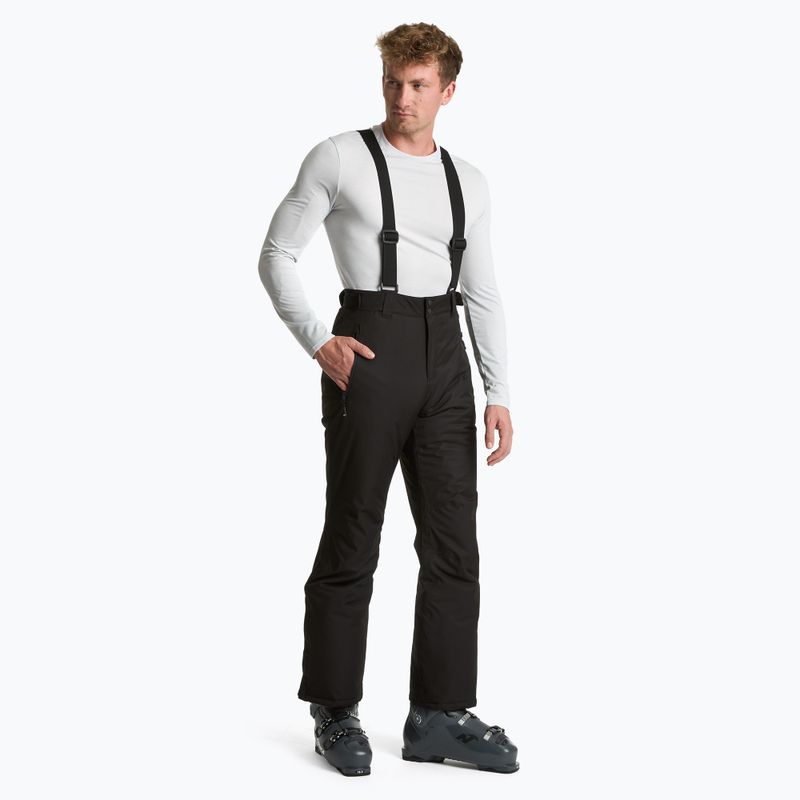 Мъжки ски панталони KADVA Edge X Pants черен