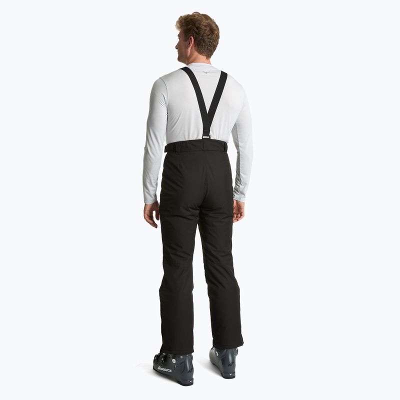 Мъжки ски панталони KADVA Edge X Pants черен 2