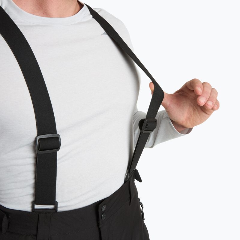 Мъжки скиорски панталони KADVA Edge X Pants black 3