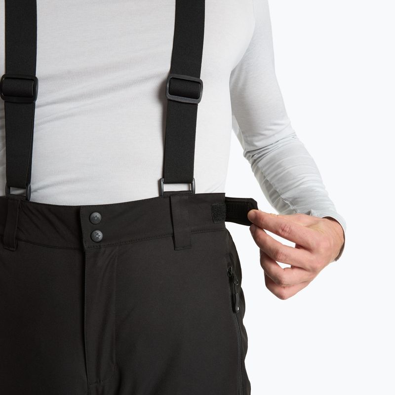Мъжки ски панталони KADVA Edge X Pants черен 4