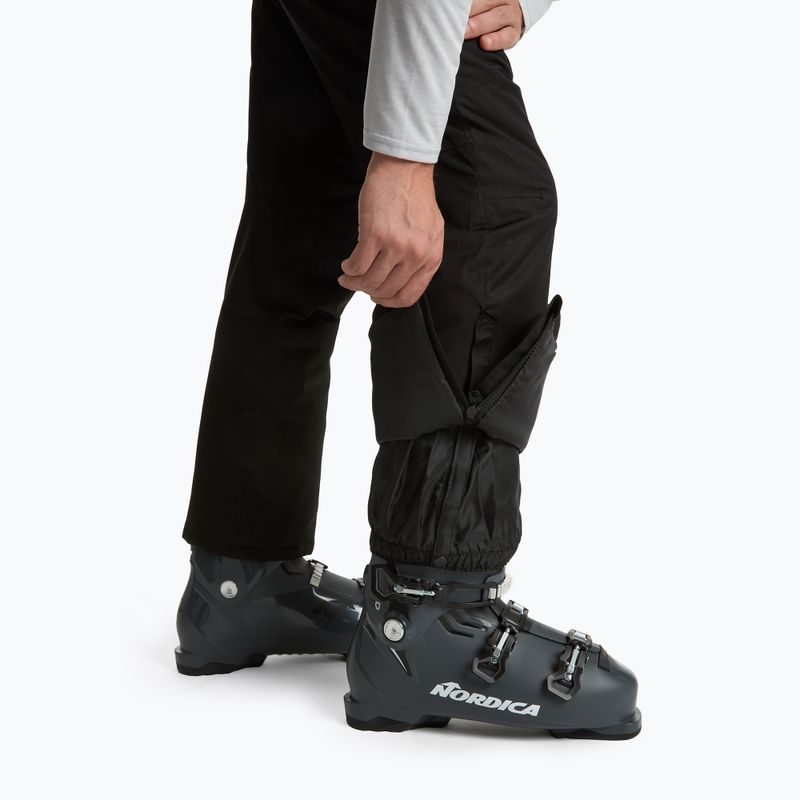 Мъжки скиорски панталони KADVA Edge X Pants black 8