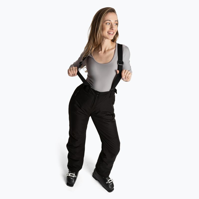 Дамски ски панталони KADVA Edge X Pants черен