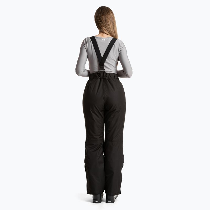 Дамски скиорски панталони KADVA Edge X Pants black 2