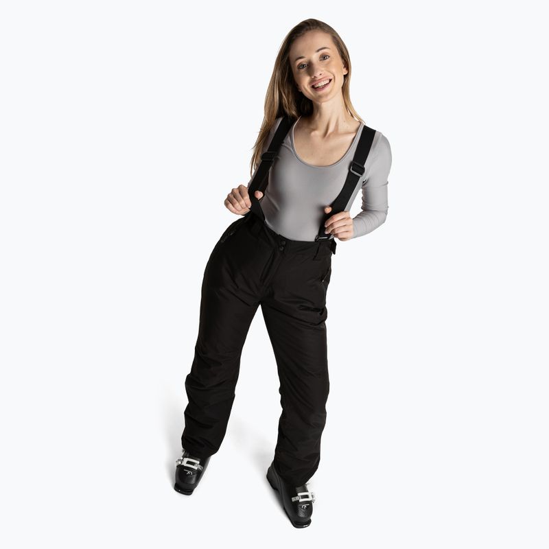 Дамски скиорски панталони KADVA Edge X Pants black 9