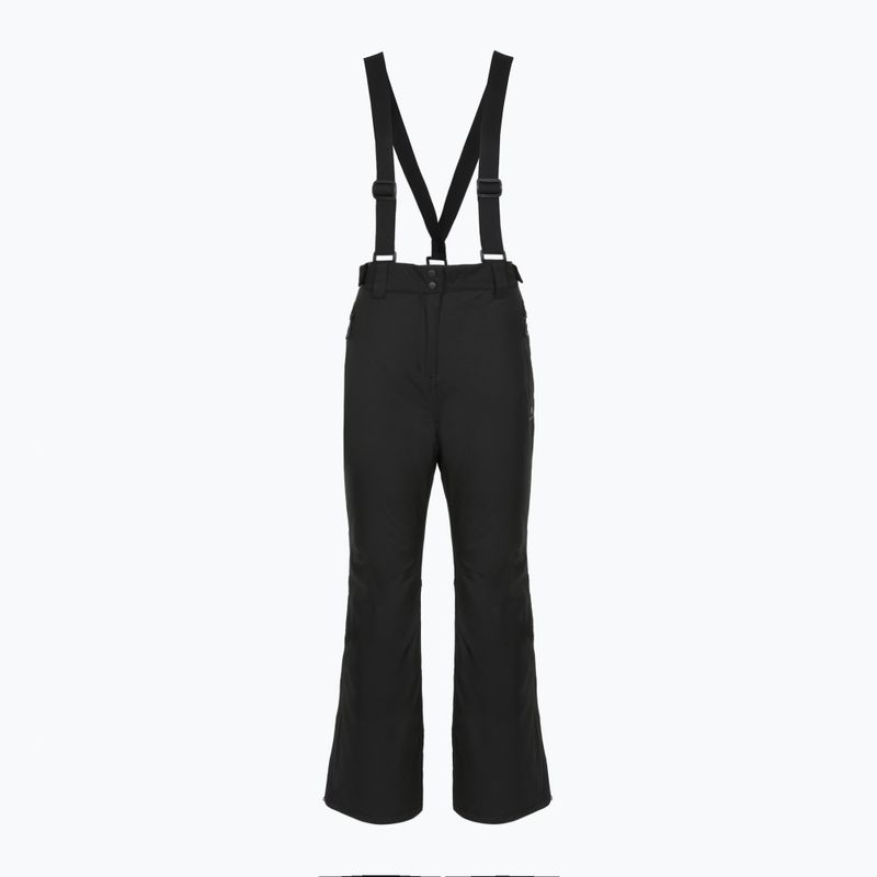 Дамски скиорски панталони KADVA Edge X Pants black 10