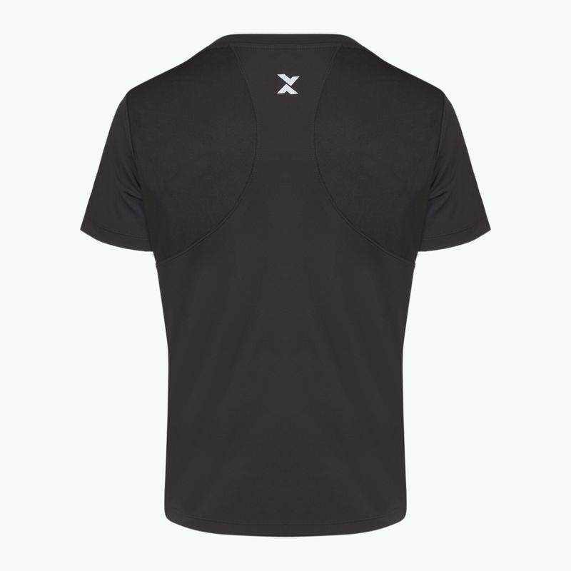 Дамска тениска XTREXO Trexi Reg Tee black 8