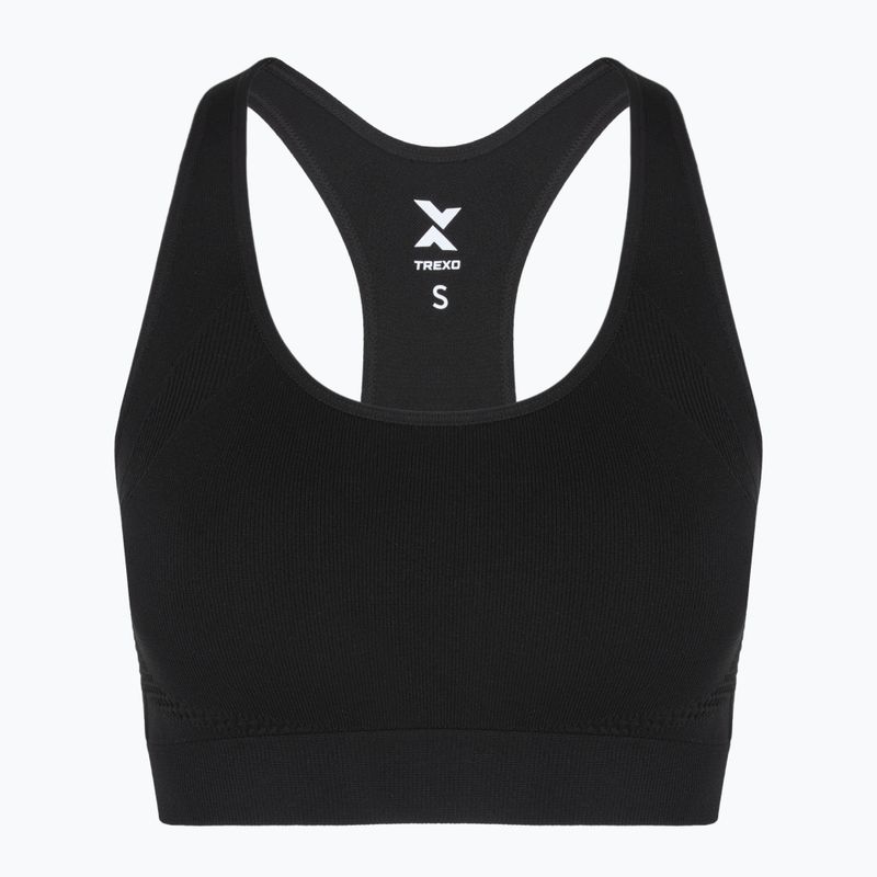 Спортен сутиен XTREXO Rexi Up Seamless Bra black 7