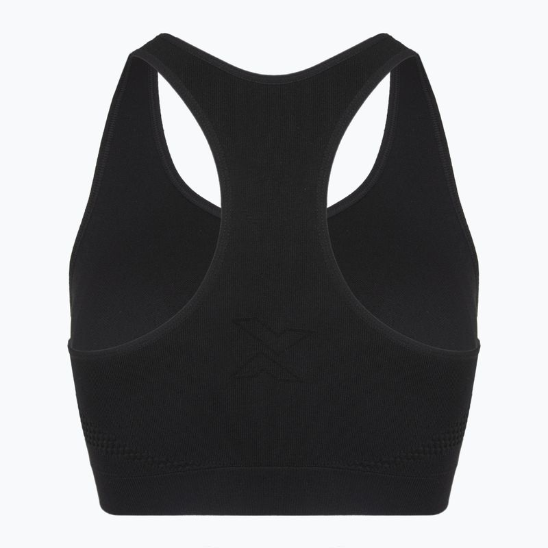 Спортен сутиен XTREXO Rexi Up Seamless Bra black 8