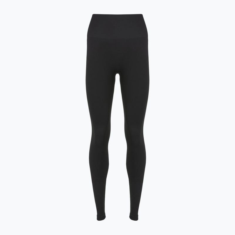 Дамски клин XTREXO Lexi Up Seamless Leggings black 7