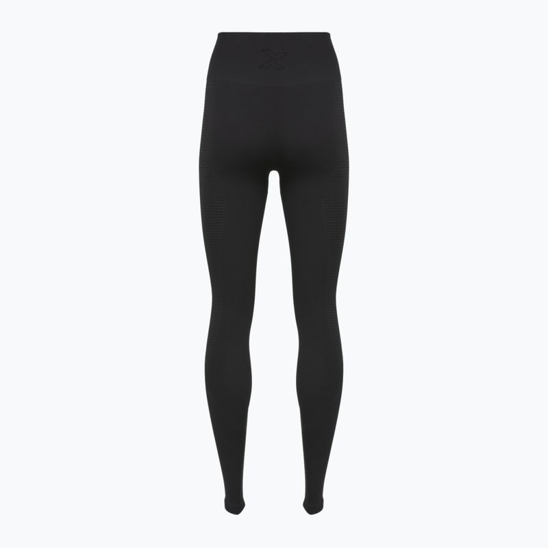 Дамски клин XTREXO Lexi Up Seamless Leggings black 8