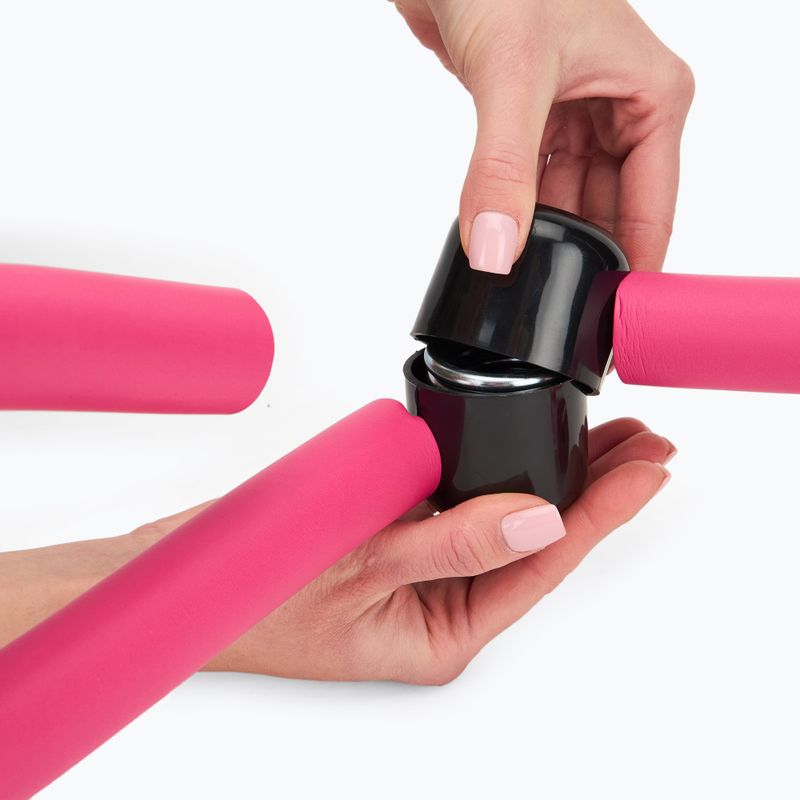 Фитнес уред за упражнение  на мускули XTREXO TXO-B4Z080-PK pink 9