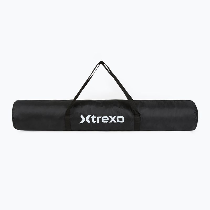 Ścieżka gimnastyczna XTREXO 200 x 100 x 10 cm biały 11